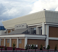 下山スポーツセンターの画像