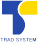 株式会社トラッドシステムのロゴ 株式会社トラッドシステムのロゴ