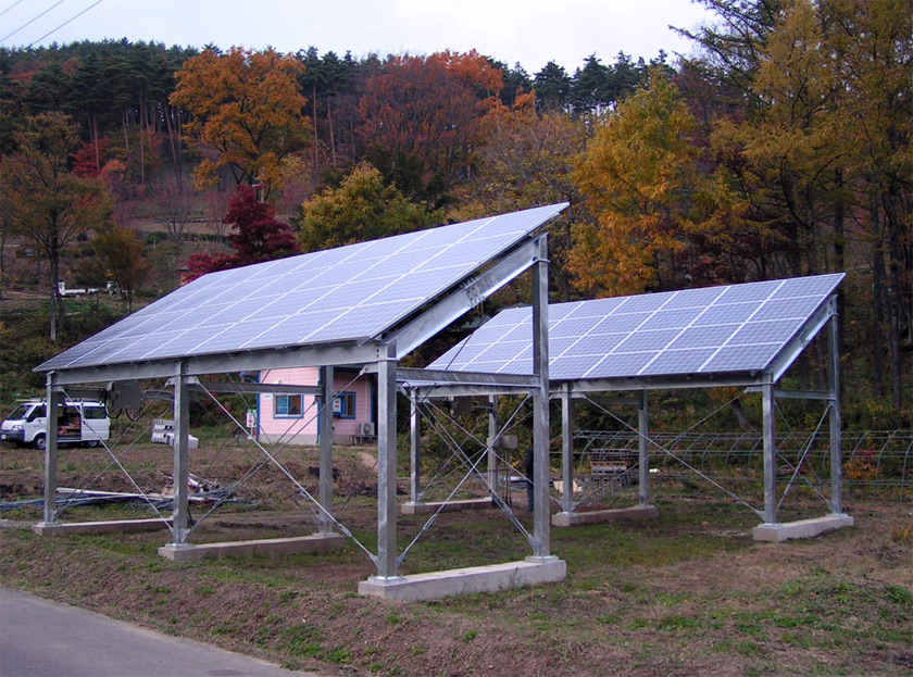 長野鎌倉庭園の画像