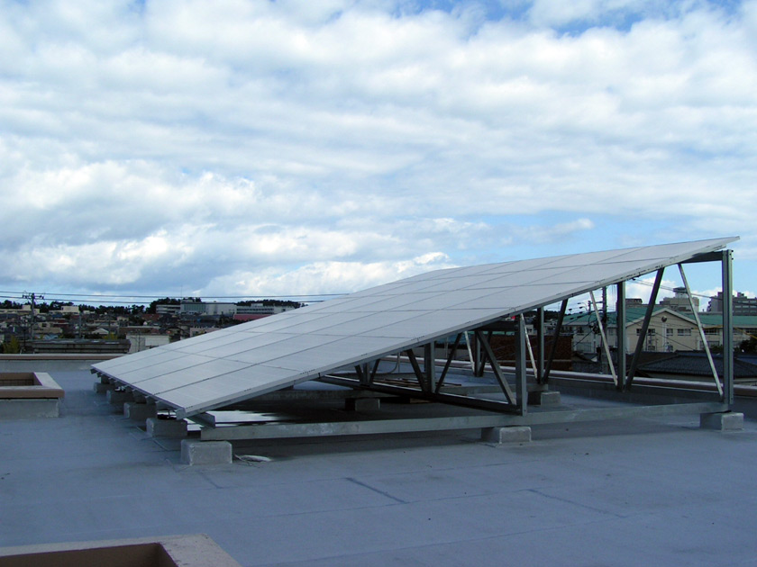 ヒーローマンションの画像