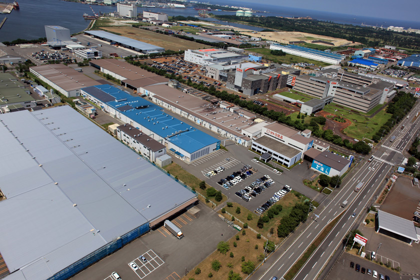 佐藤食品工業株式会社の画像