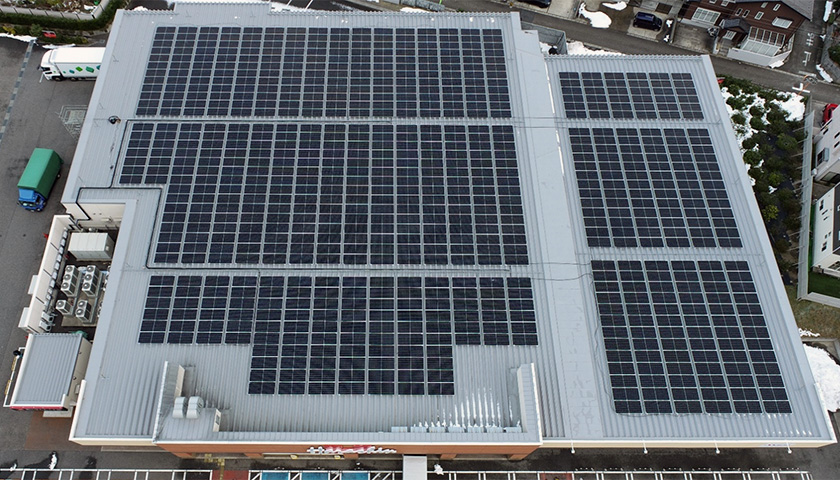 (アーバンエナジー株式会社)原信五十嵐東店の画像 (アーバンエナジー株式会社)原信五十嵐東店の画像