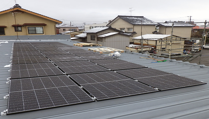 株式会社越配(五泉営業所)の画像 株式会社越配(五泉営業所)の画像
