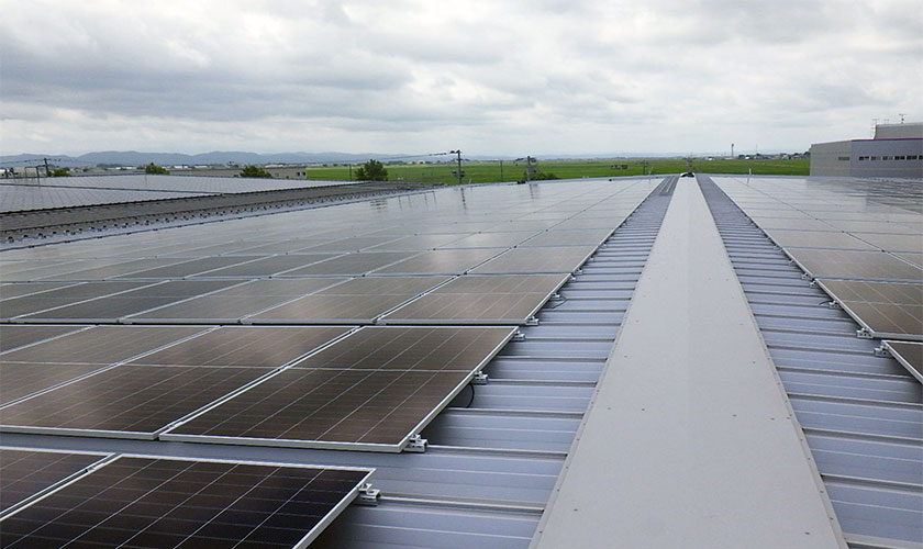 開進工業株式会社 新潟第二工場の画像 開進工業株式会社 新潟第二工場の画像