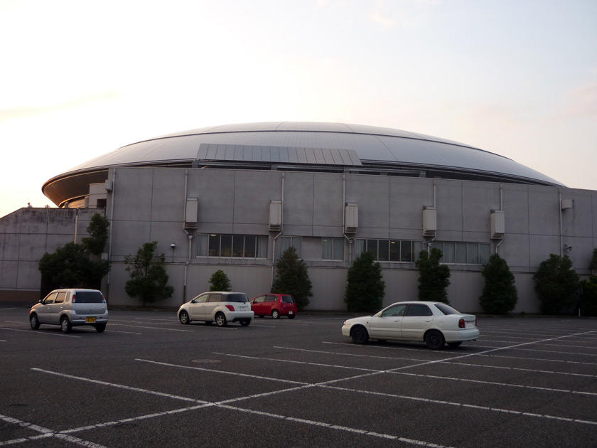 東総合スポーツセンターの画像