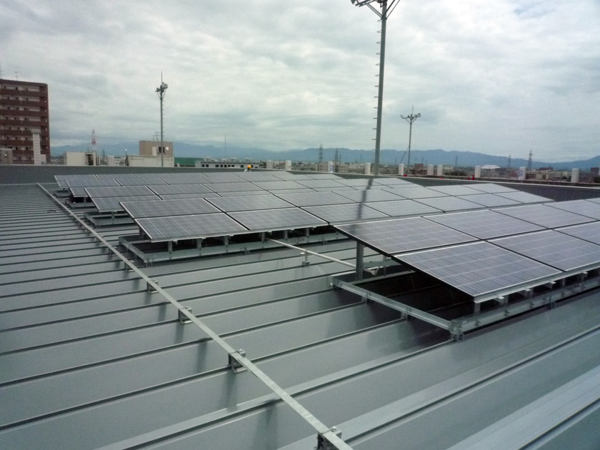 新潟市東区役所庁舎の画像