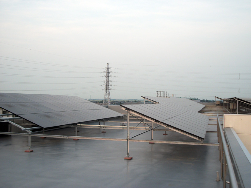 株式会社トラッドシステム（吉田中学校）の画像