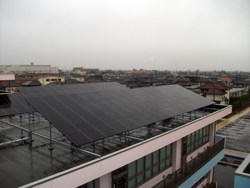 株式会社トラッドシステム（吉田南小学校）の画像