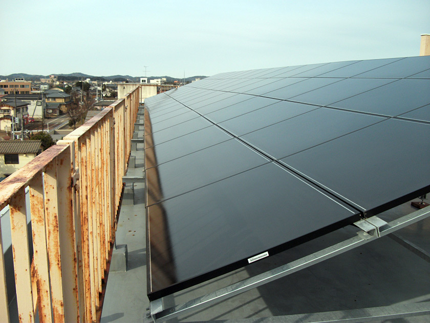 株式会社藤井商店（分水小学校）の画像