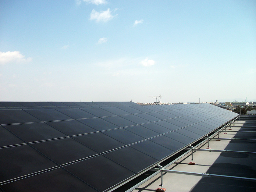 株式会社エヌエスアイ（燕南小学校）の画像