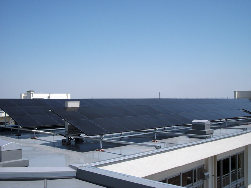 株式会社藤井商店（小中川学校）の画像