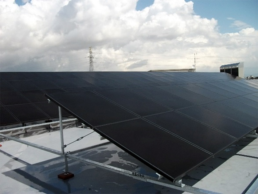 株式会社エヌエスアイ（燕中学校）の画像