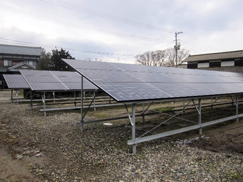 高橋様（野立て　村上）の画像
