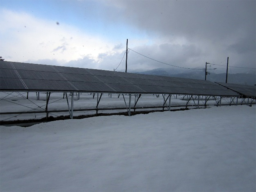 高橋様（野立て　関川）の画像