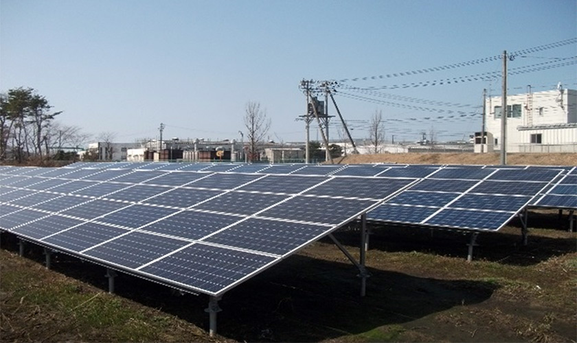 株式会社藤井商店（野立て　新発田）の画像