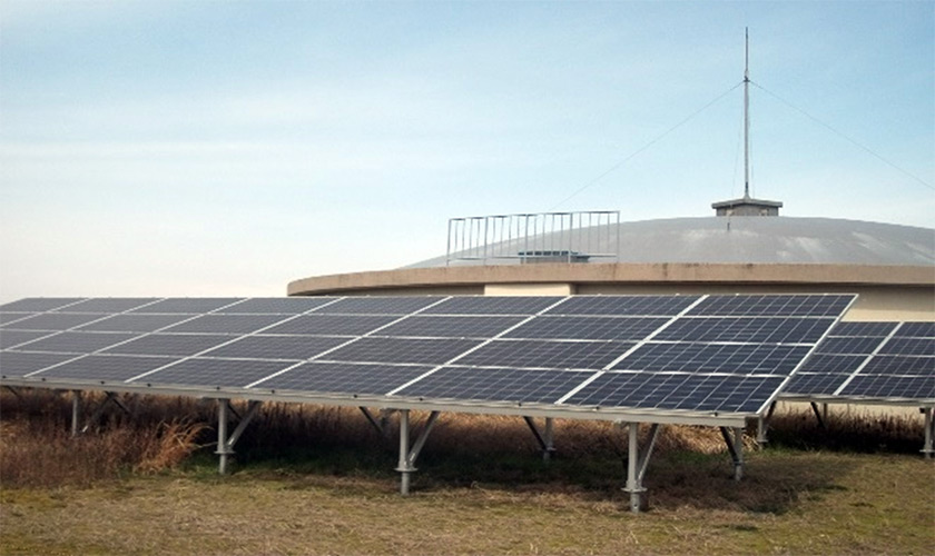 月潟排水場の画像 月潟排水場の画像