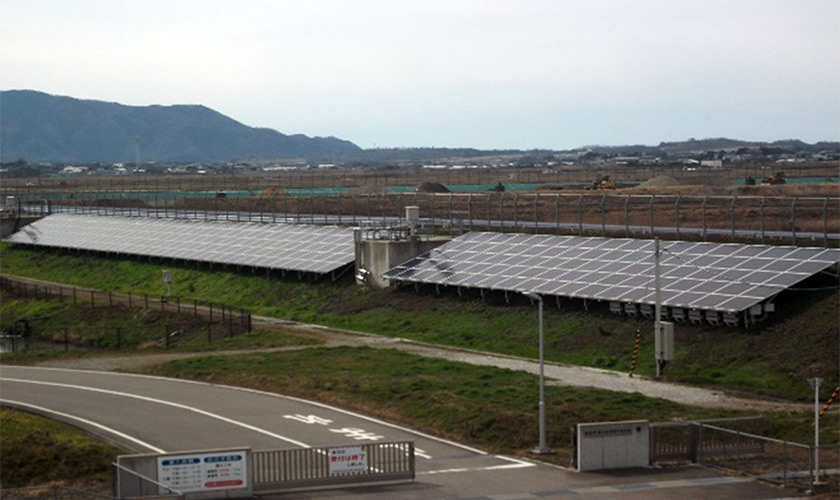 赤塚処分場の画像