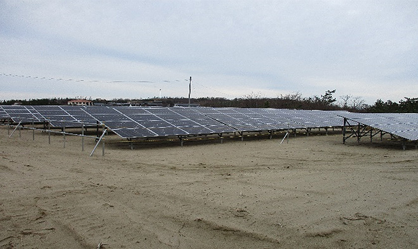 株式会社ウェルネス（角田浜）の画像
