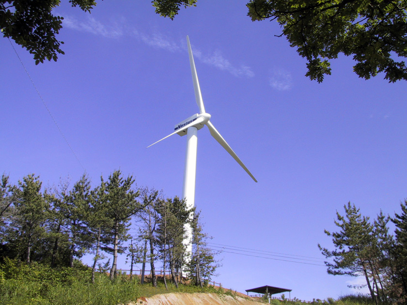 柏崎市風の丘 柏崎コレクションビレッジの画像