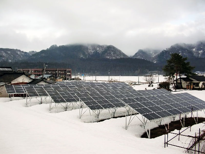 近藤様（村上市）の画像